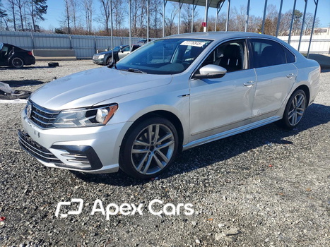 Volkswagen Passat 2017 - Image 1 of 13