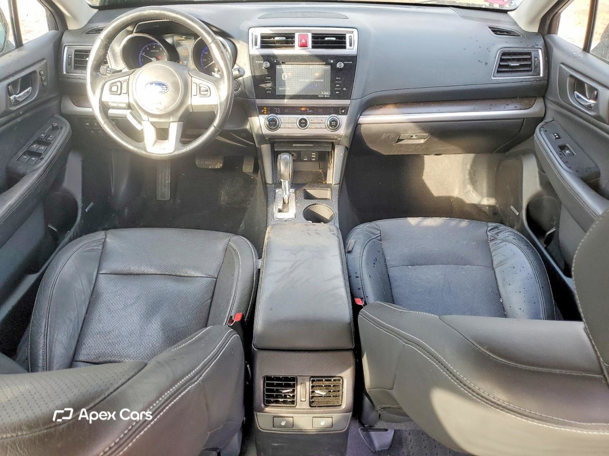 Subaru Legacy 2015