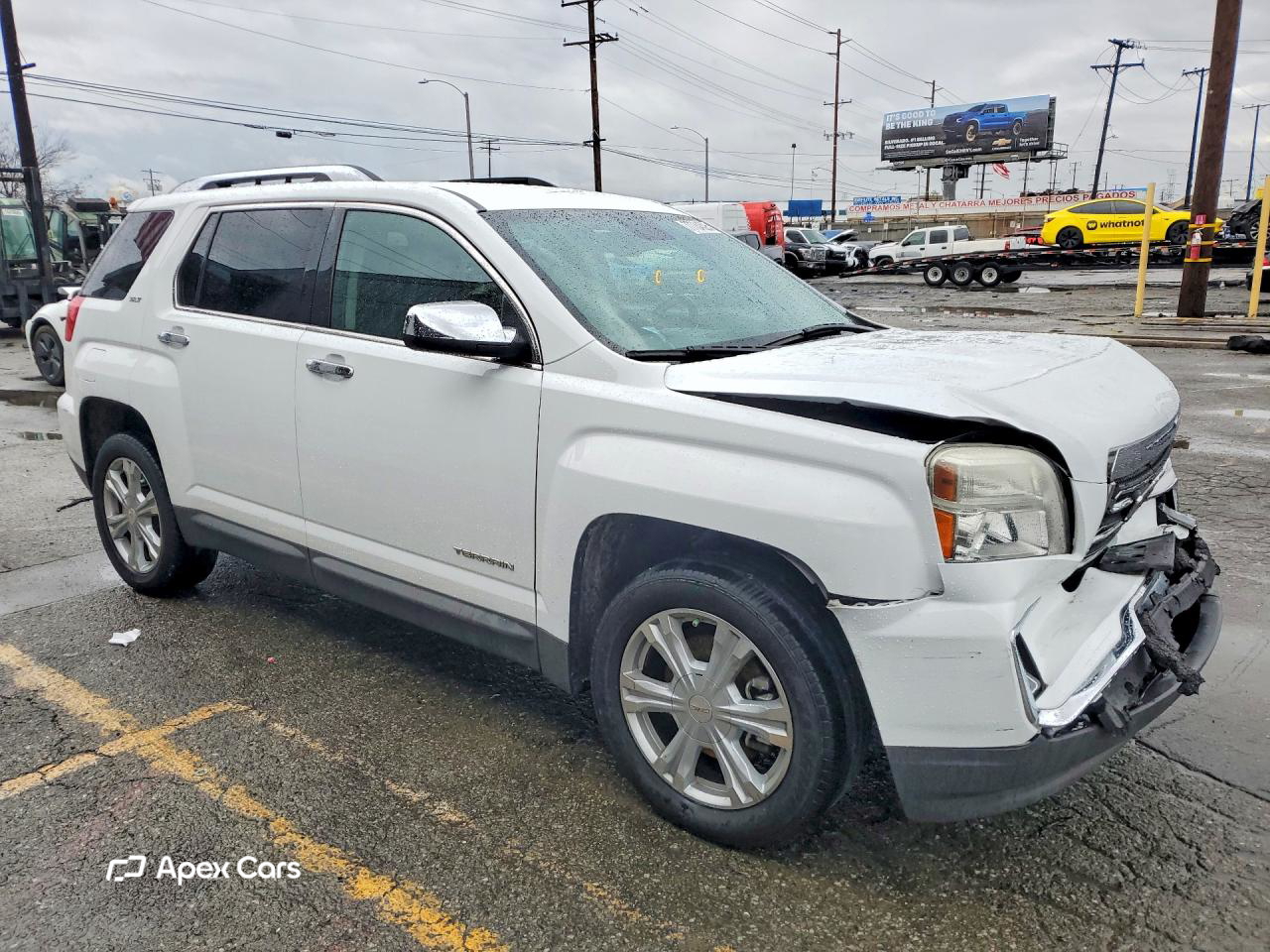 GMC Terrain 2017