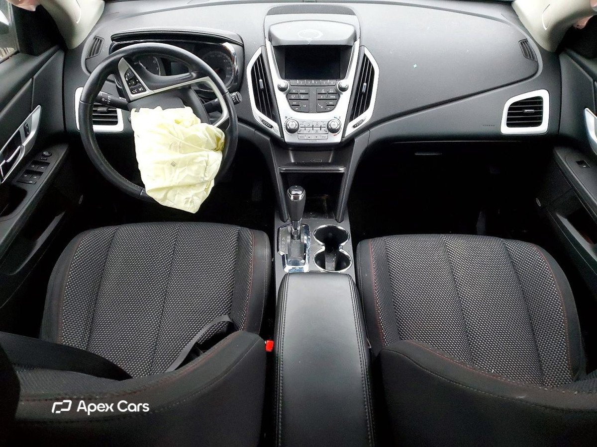 GMC Terrain 2017