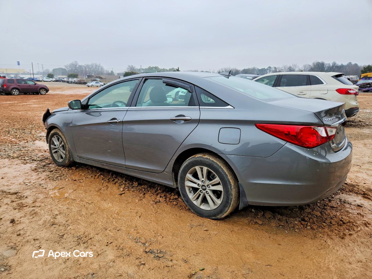 Hyundai Sonata 2012