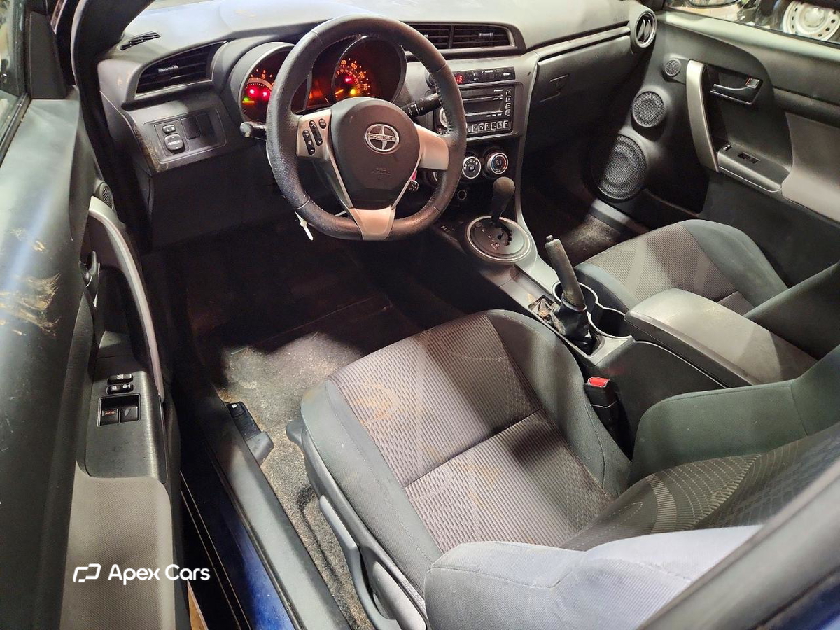 Scion tC 2011
