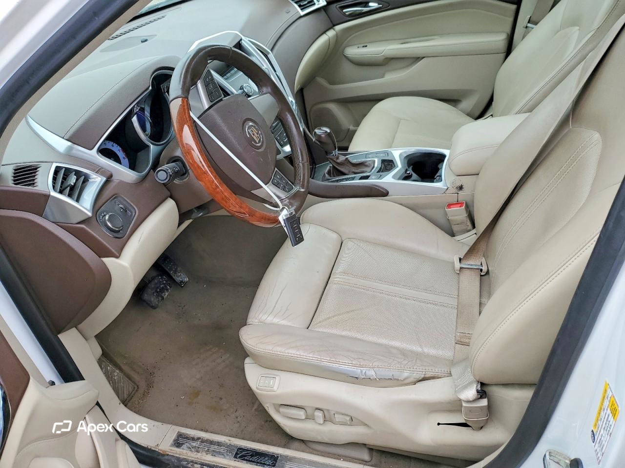 Cadillac SRX 2011