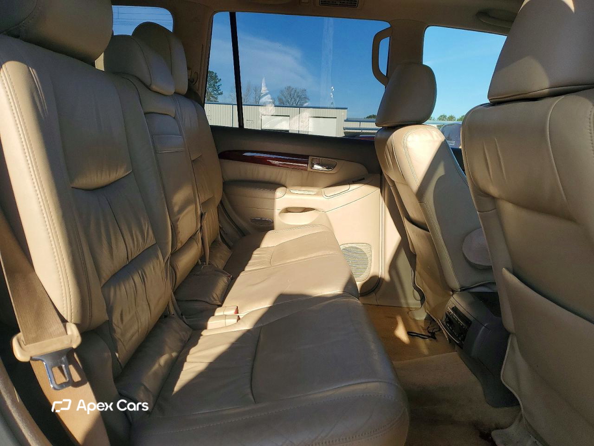 Lexus GX 2008