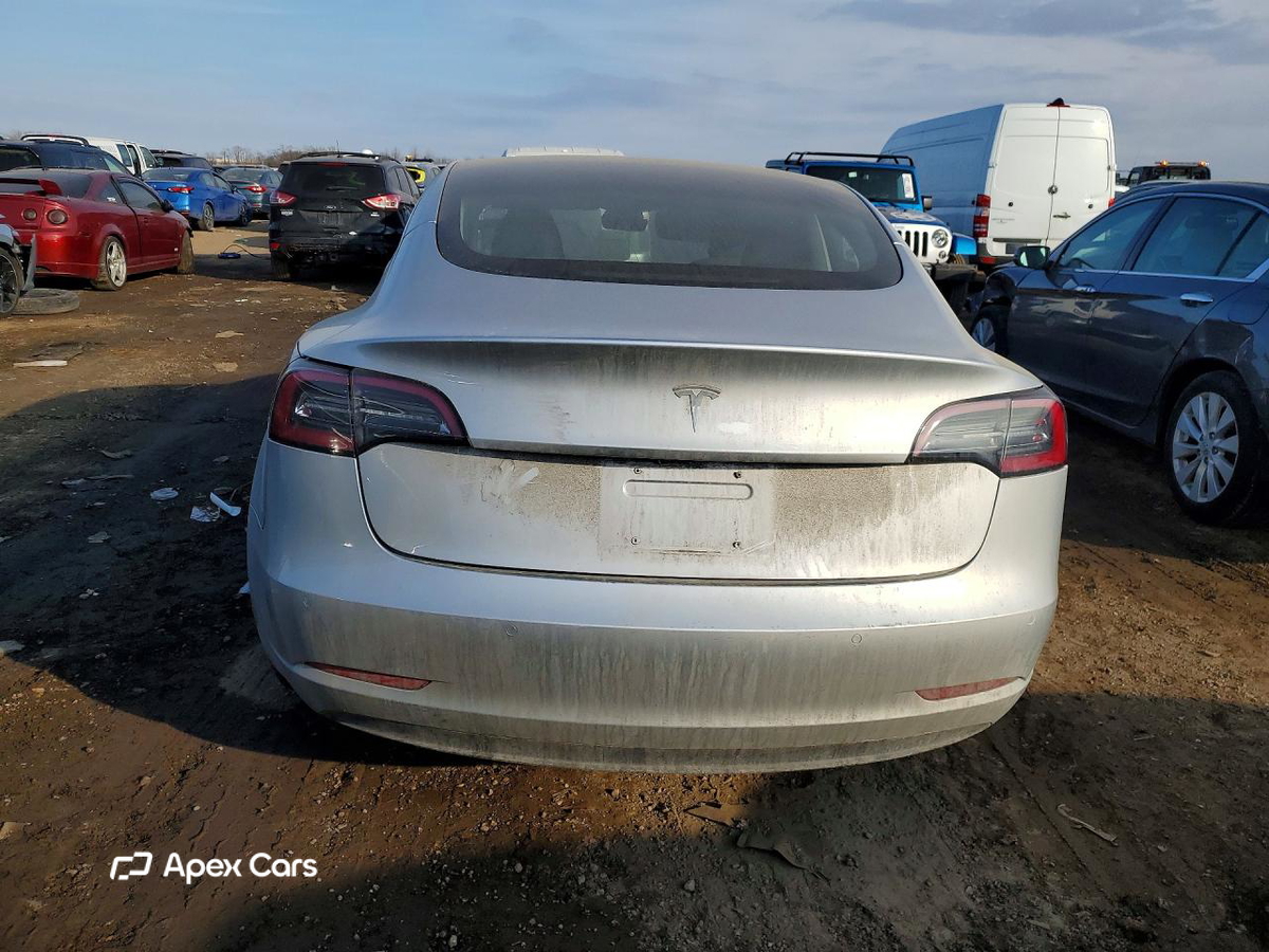 Tesla Model 3 2018