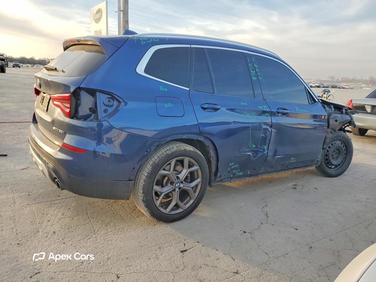 BMW X3 2021