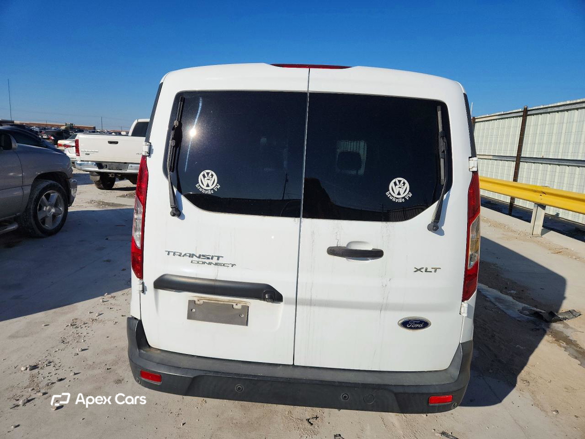 Ford Transit 2016
