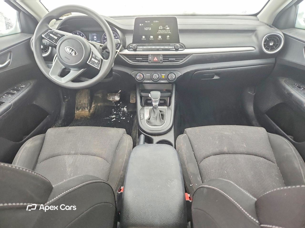 Kia Forte 2020