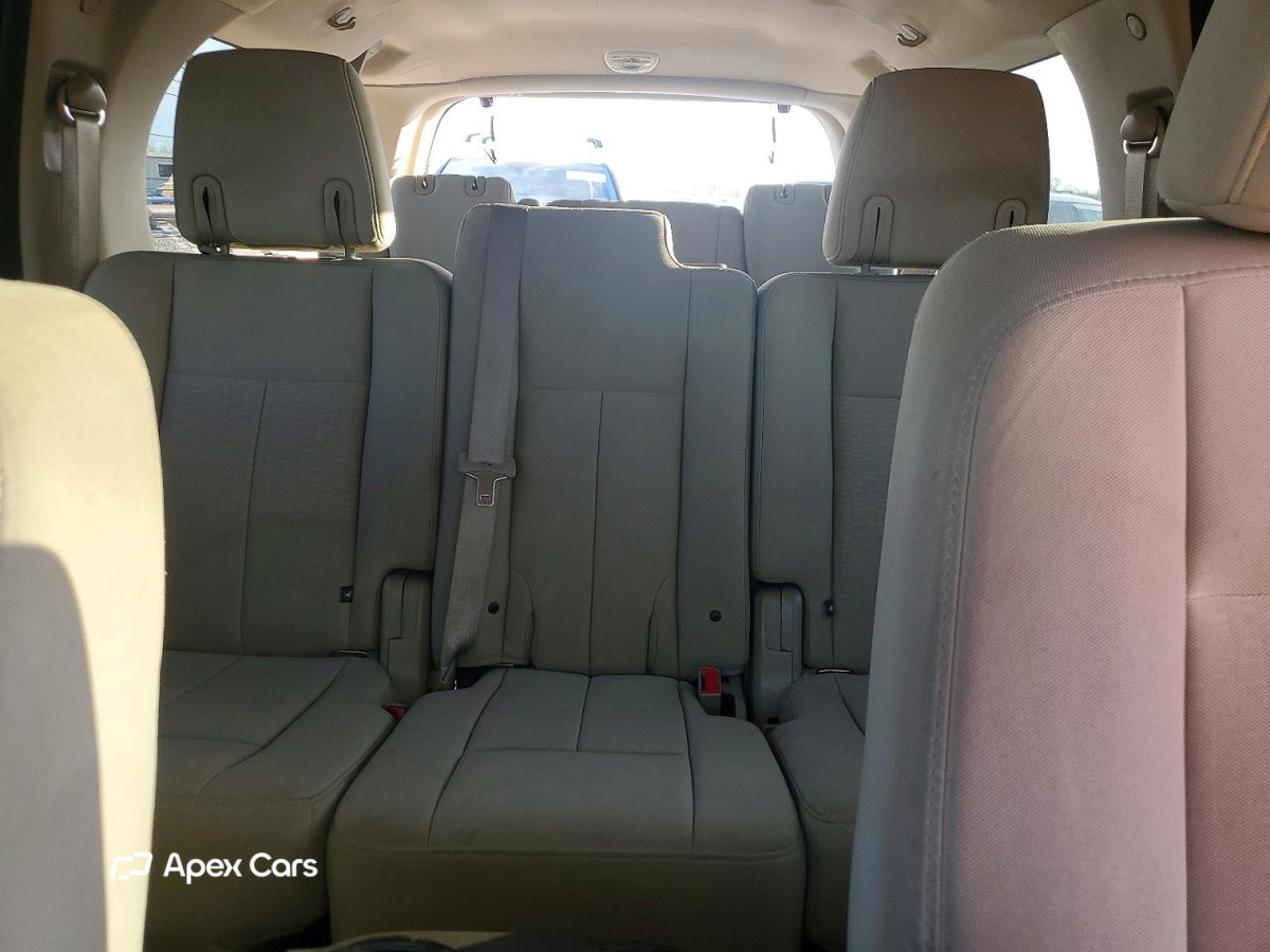 Ford Expedition 2014