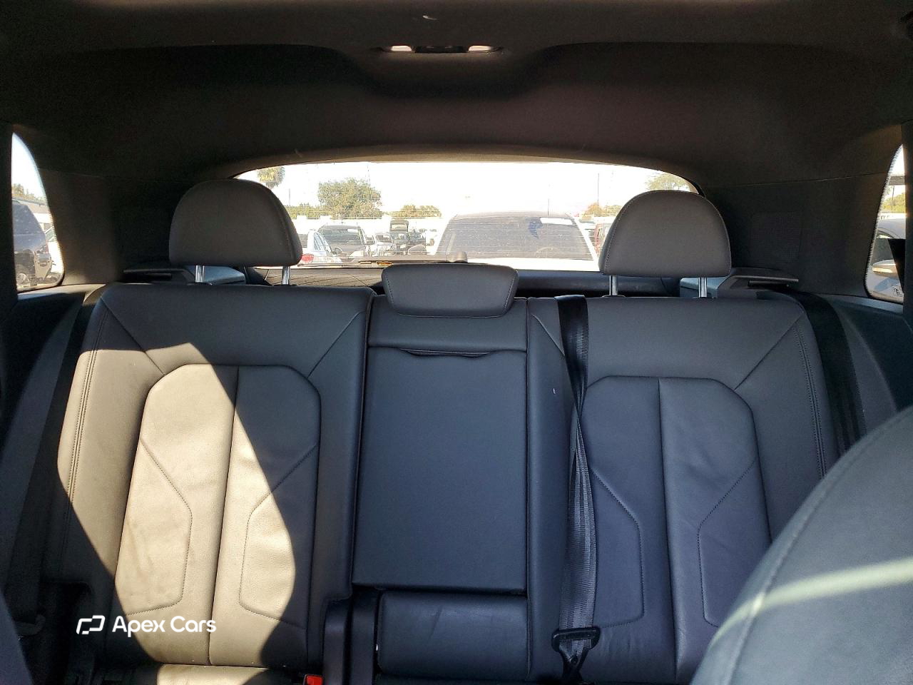 Audi Q3 2021