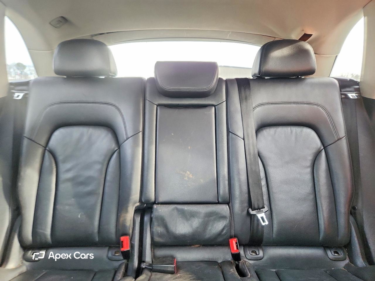 Audi Q5 2012