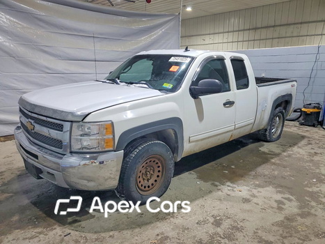 Chevrolet Silverado 2012 - Image 1 of 12