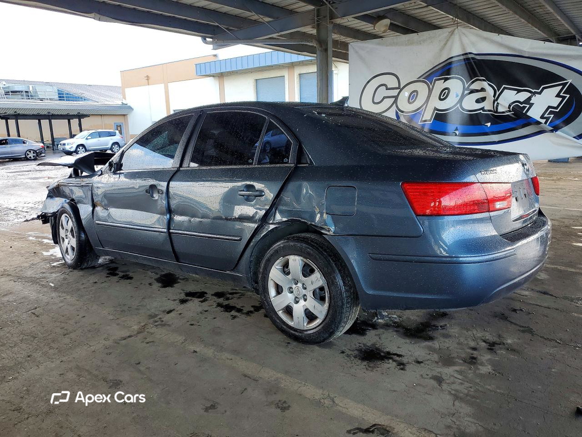 Hyundai Sonata 2010