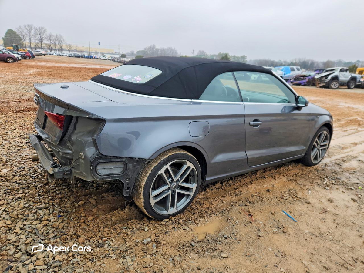 Audi A3 2017