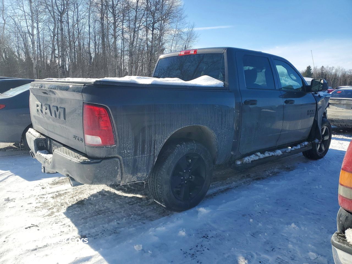 RAM 1500 2020
