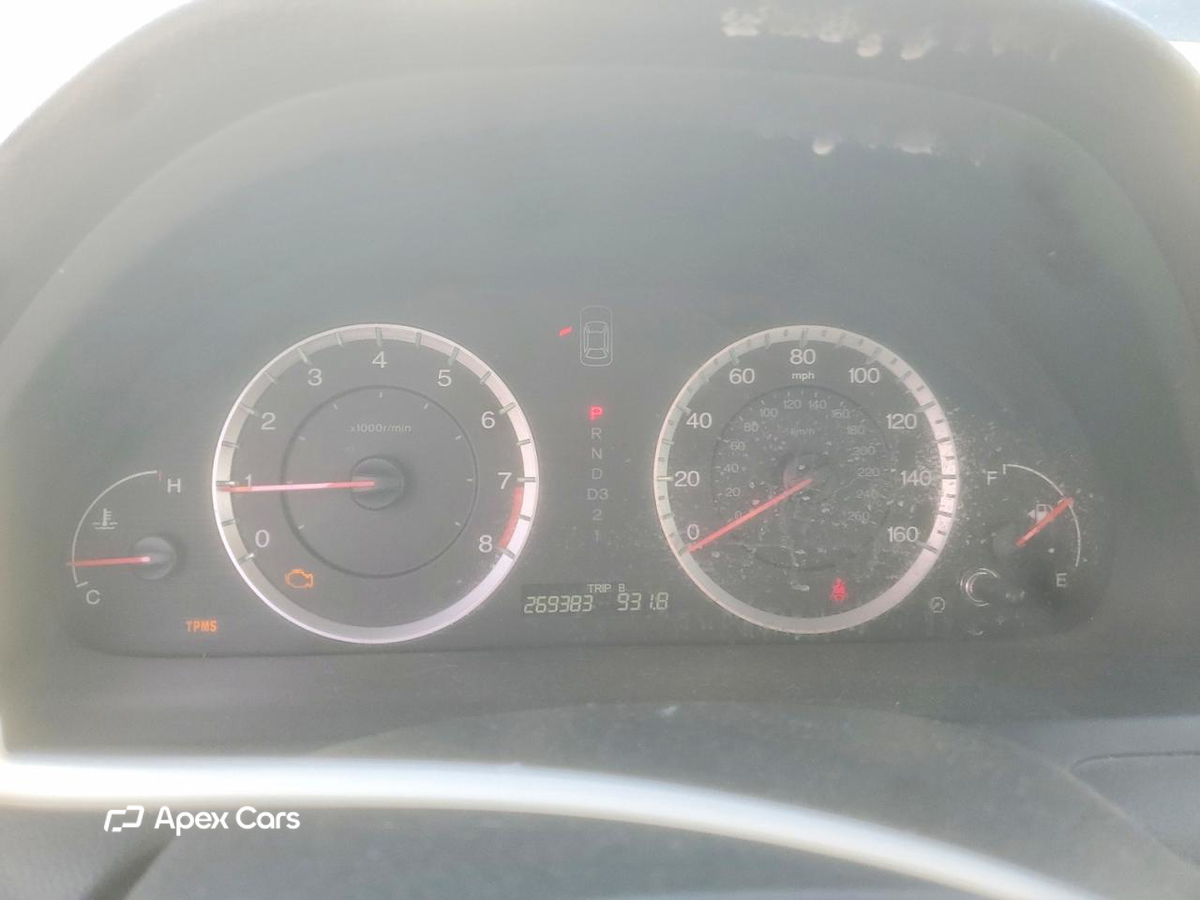 Honda Accord 2008