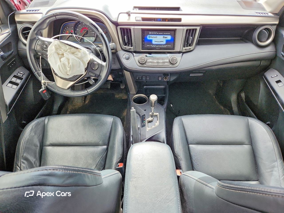 Toyota RAV 4 2015