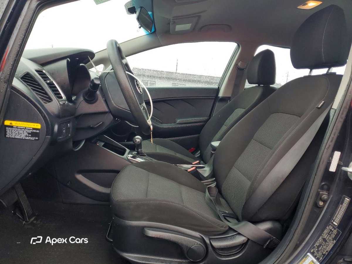 Kia Forte 2017