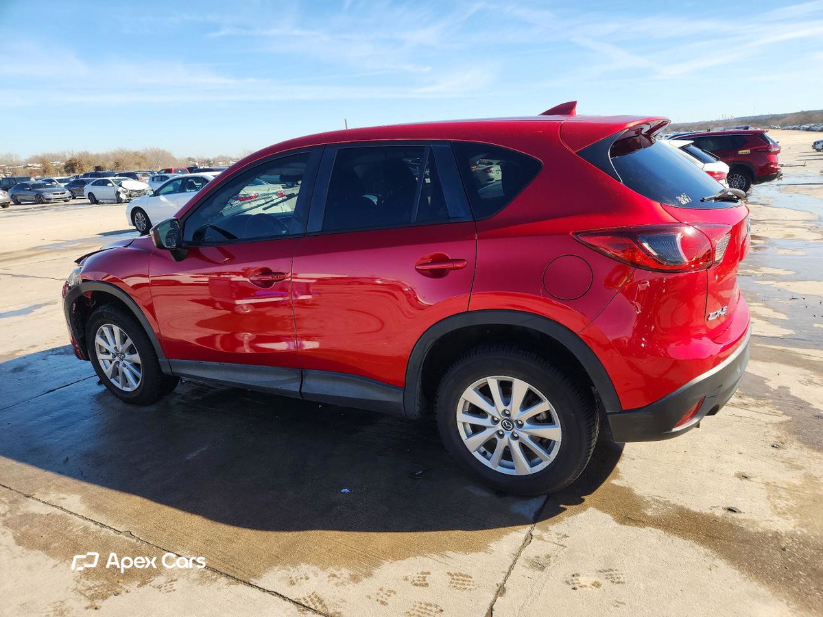 Mazda CX-5 2016