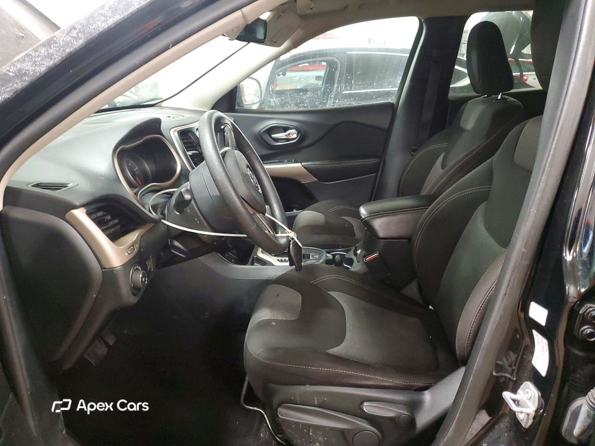 Jeep Cherokee 2018