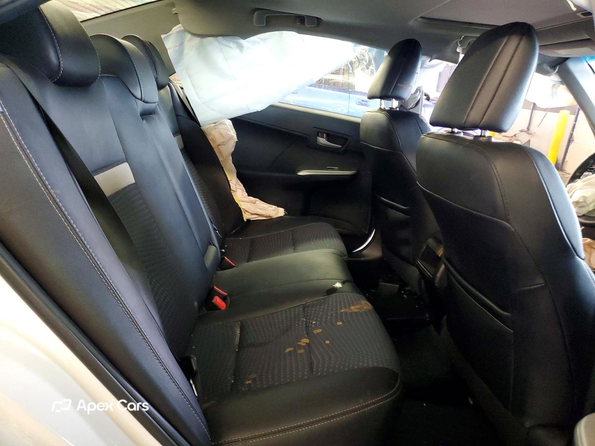 Toyota Camry 2013