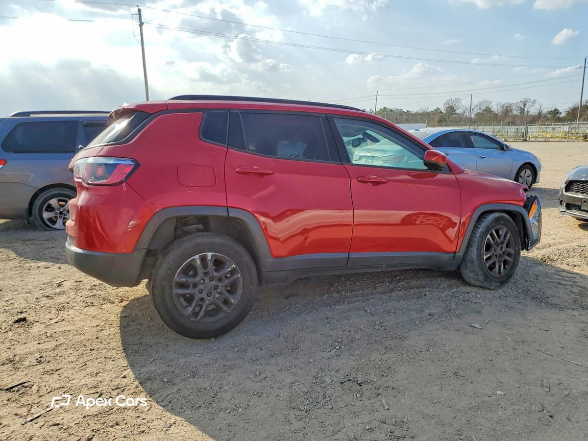 Jeep Compass 2018