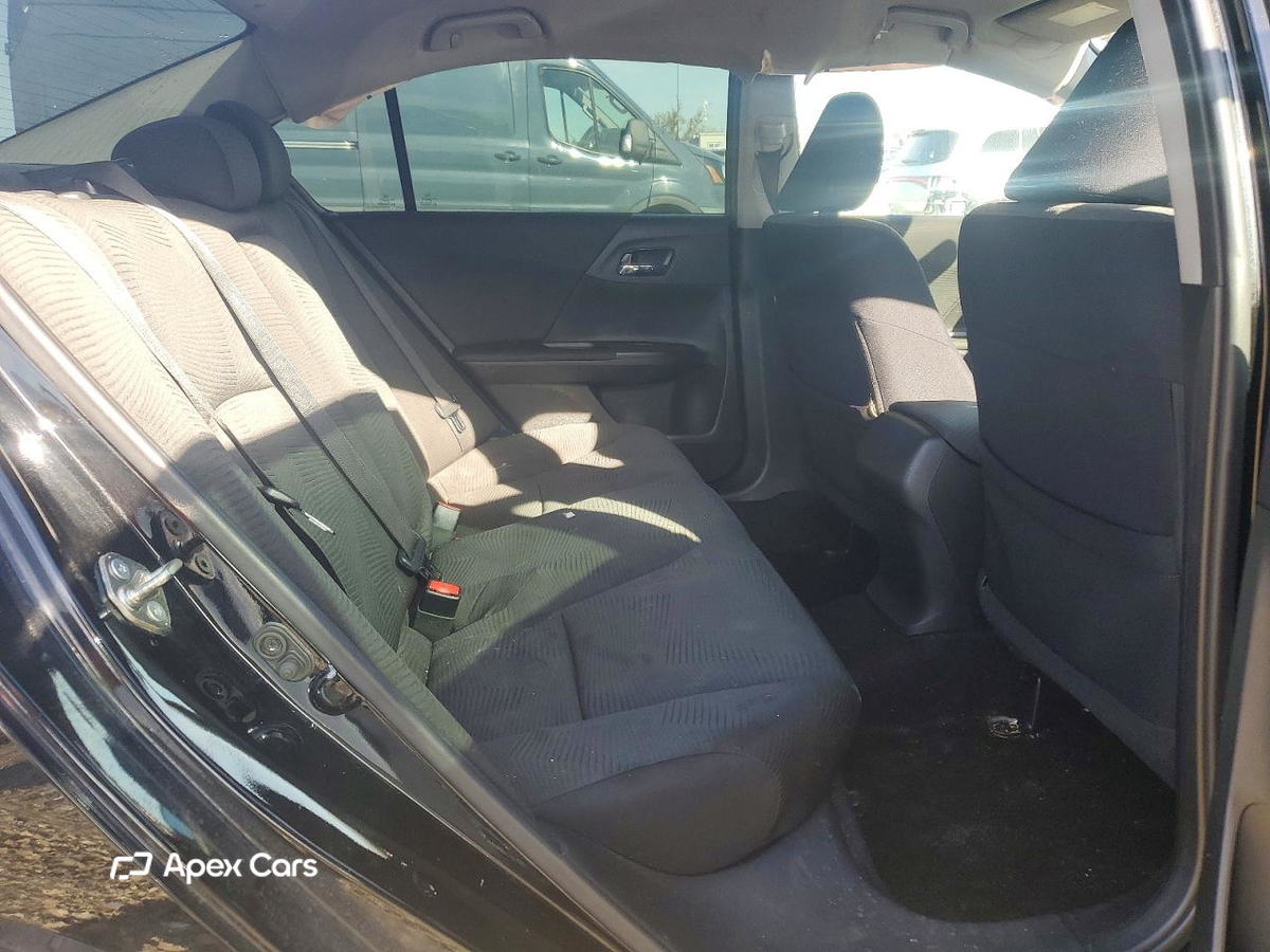 Honda Accord 2017