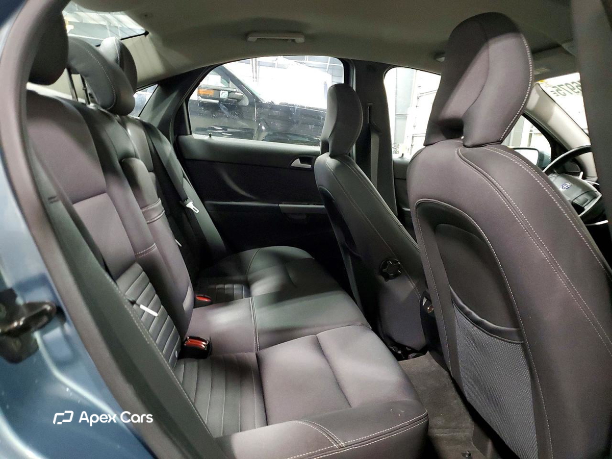 Volvo S40 2005