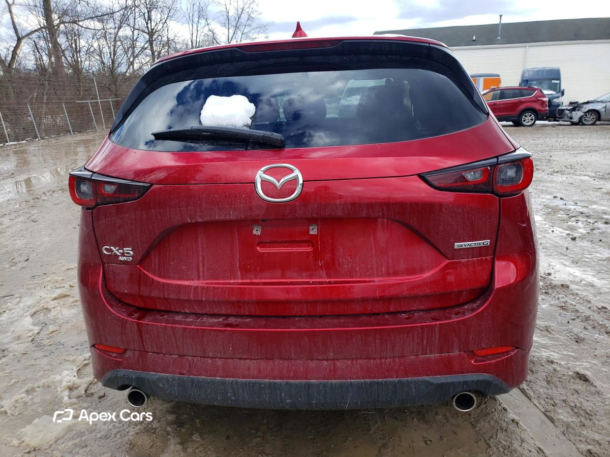 Mazda CX-5 2024
