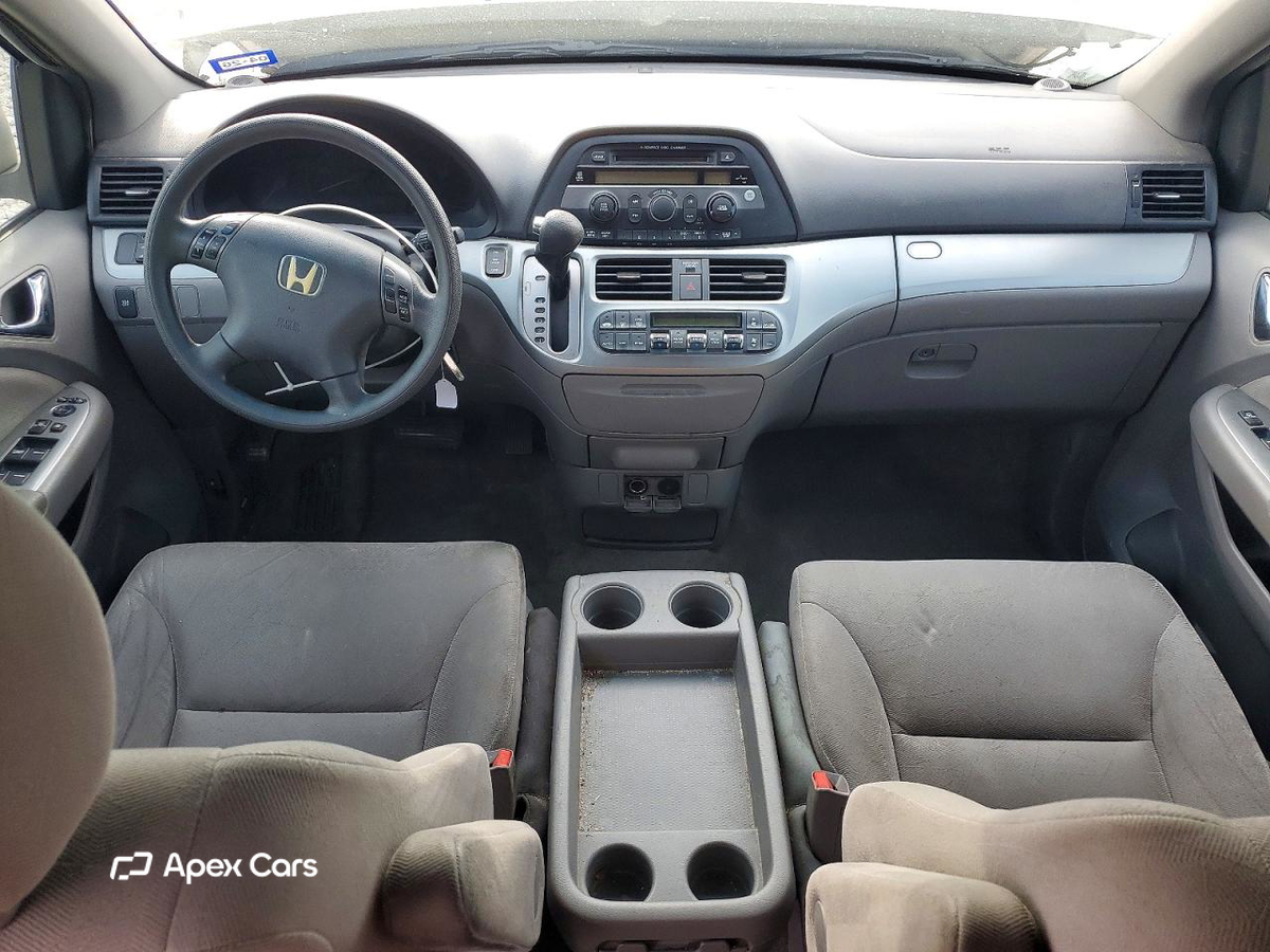 Honda Odyssey 2008