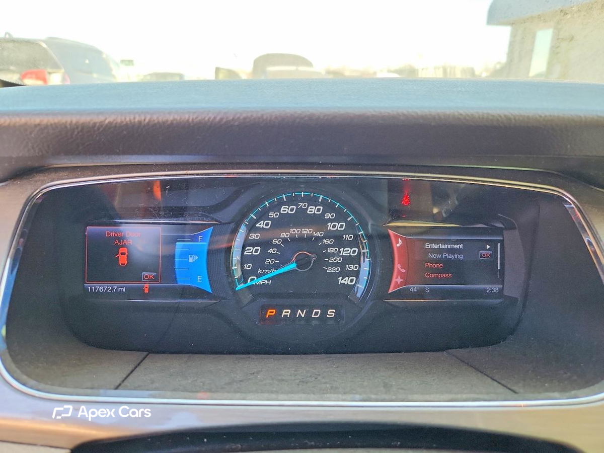 Ford Taurus 2013