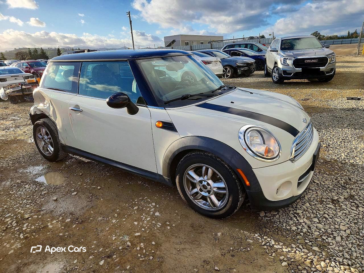 MINI Cooper 2013