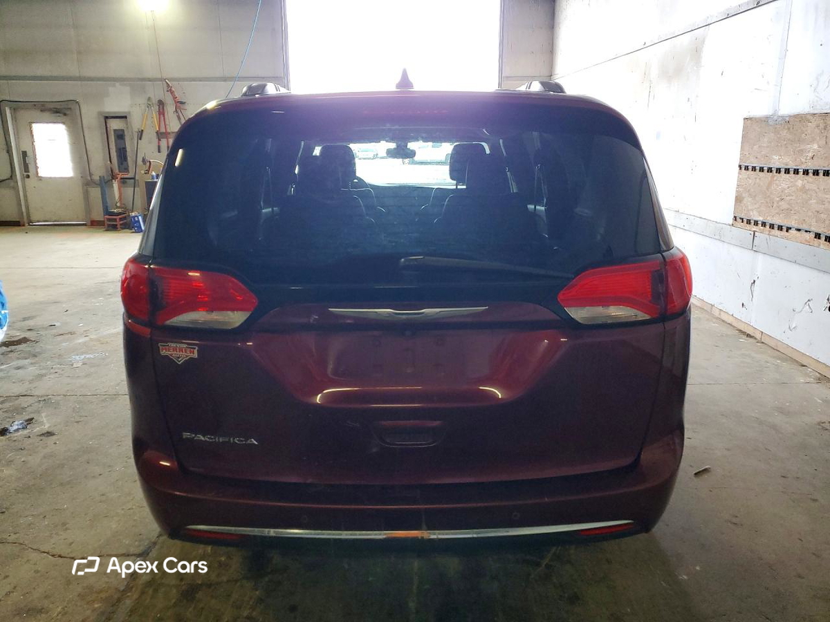 Chrysler Pacifica 2017