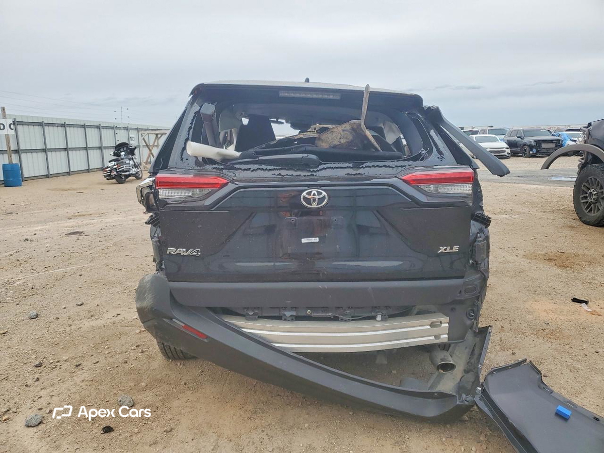 Toyota RAV 4 2025