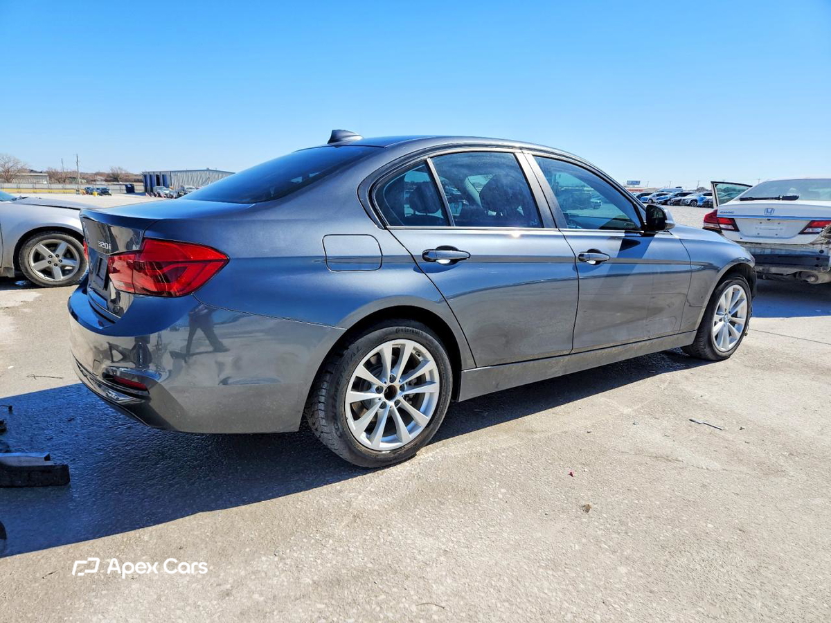 BMW Series 3 2018