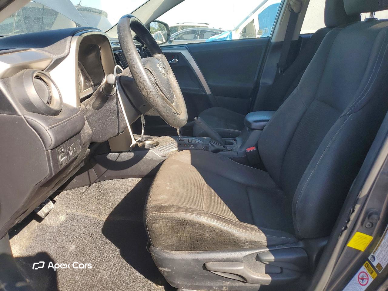 Toyota RAV 4 2014