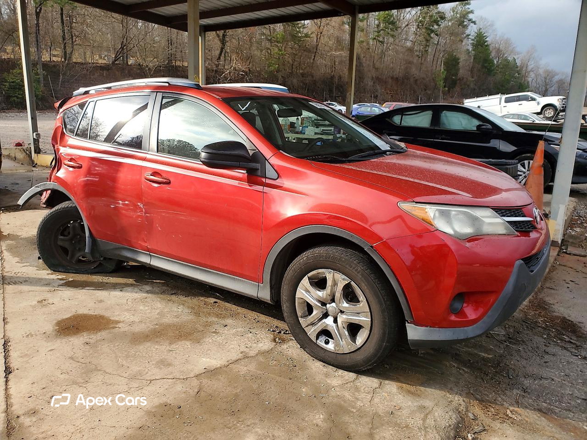 Toyota RAV 4 2013