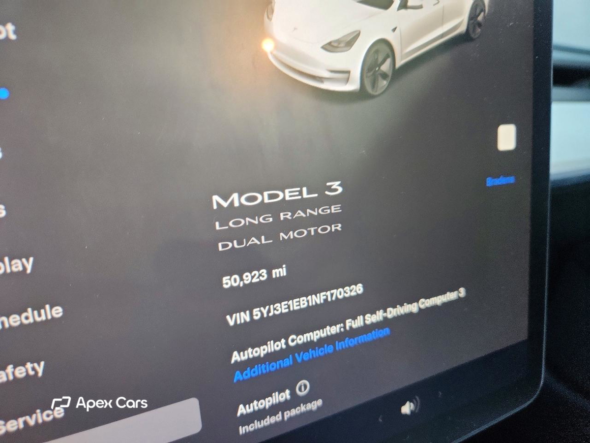 Tesla Model 3 2022