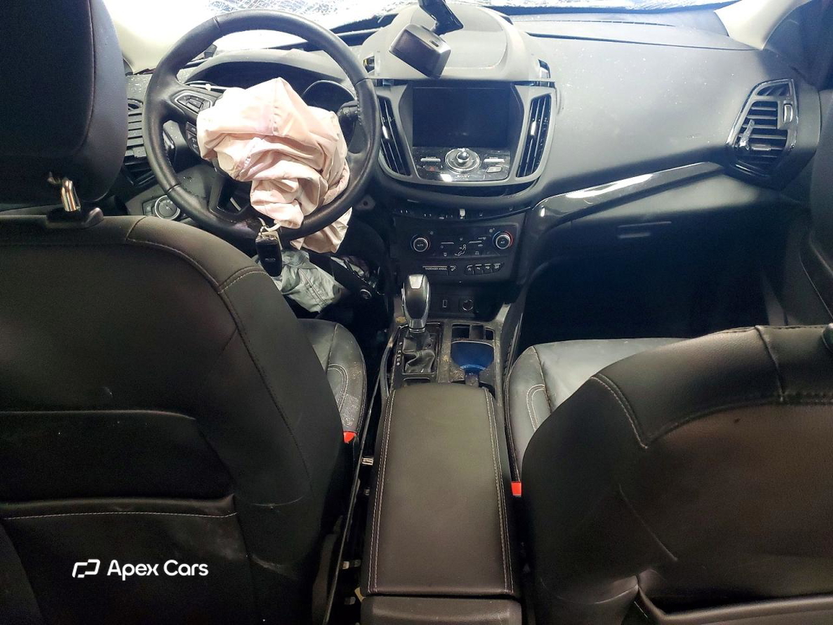 Ford Escape 2019