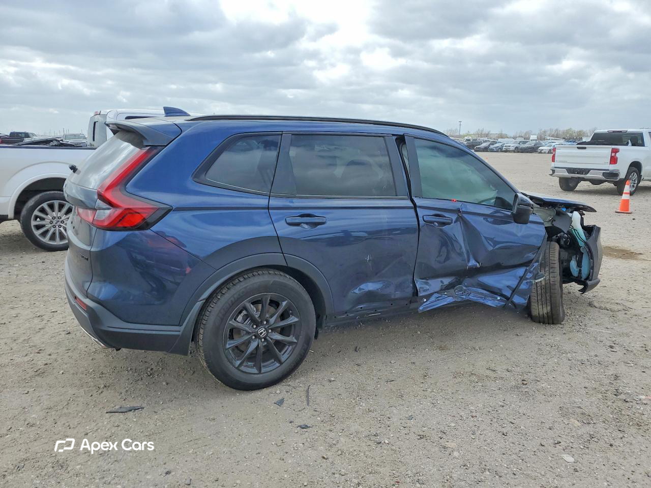 Honda CR-V 2026