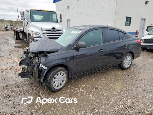 Nissan Versa 2015 - Image 1 of 12