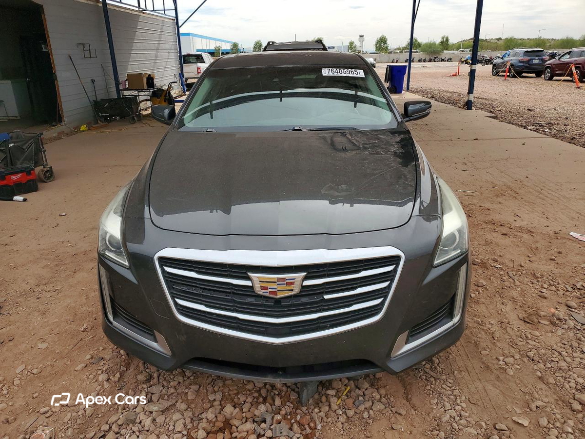 Cadillac CTS 2016