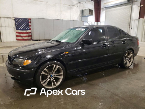 BMW Series 3 2002 - Image 1 of 13