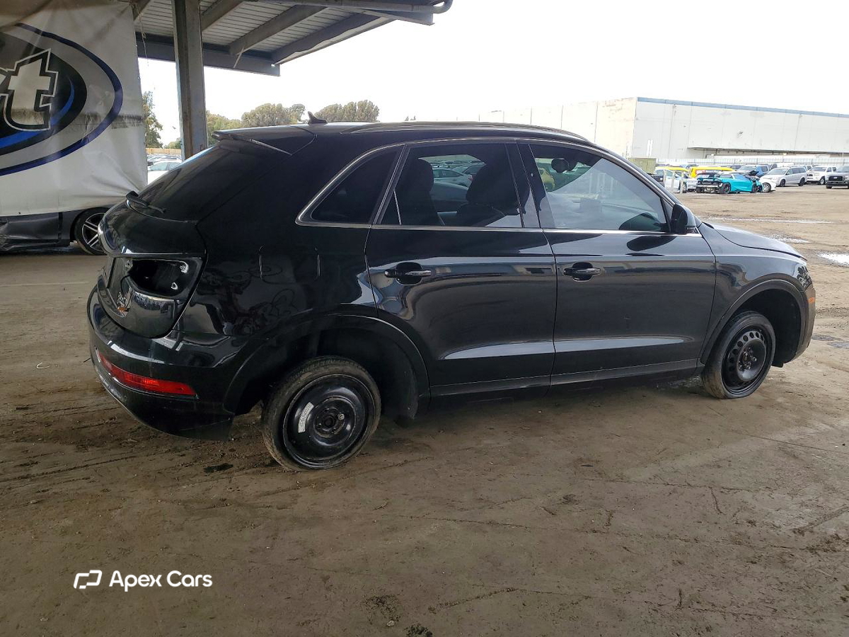Audi Q3 2015