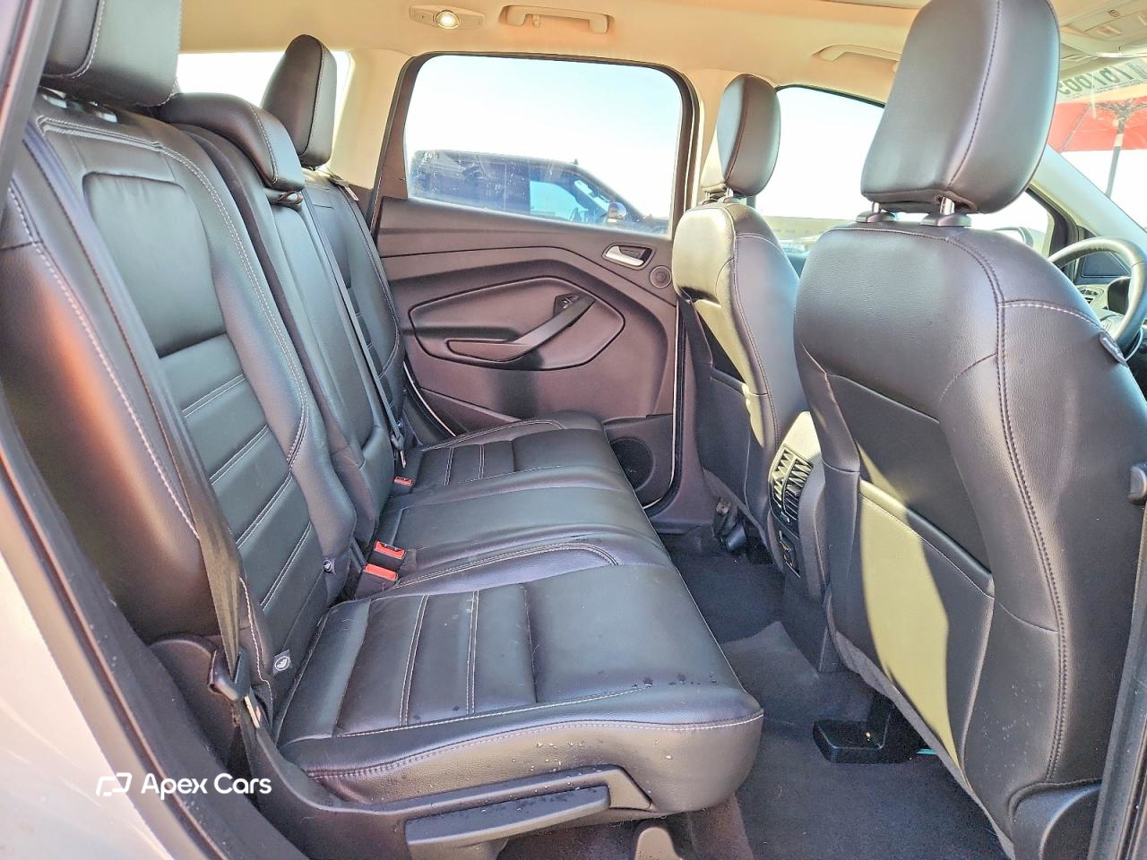 Ford Escape 2018