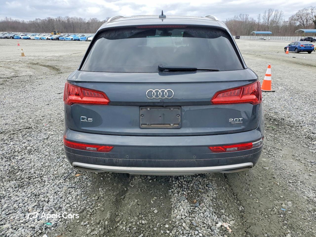 Audi Q5 2018