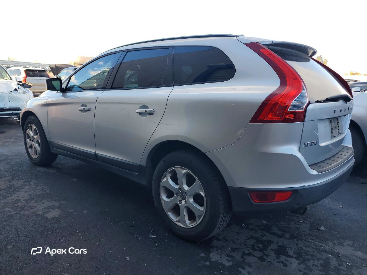 Volvo XC60 2010