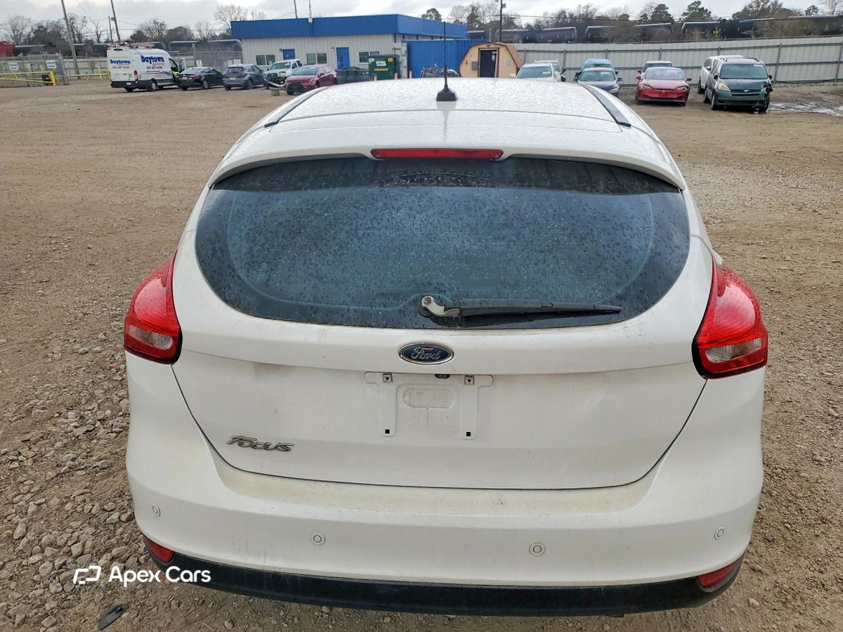 Ford Focus 2015