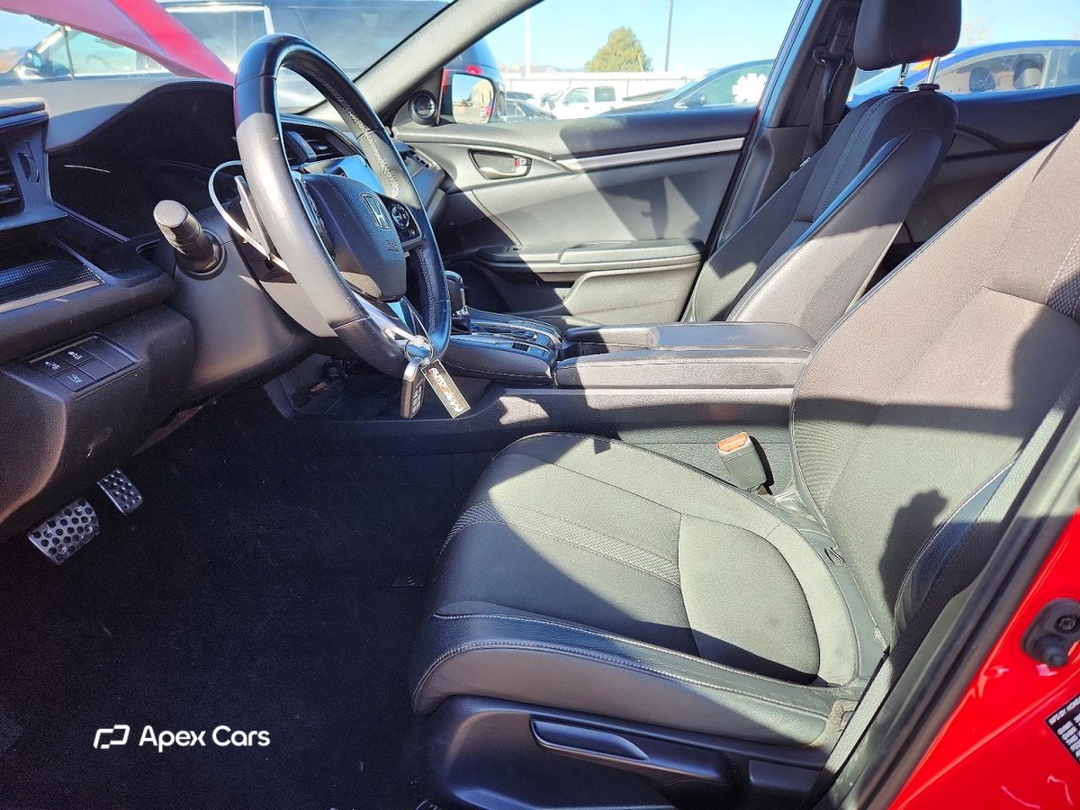 Honda Civic 2020