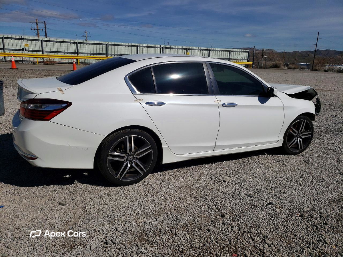 Honda Accord 2017